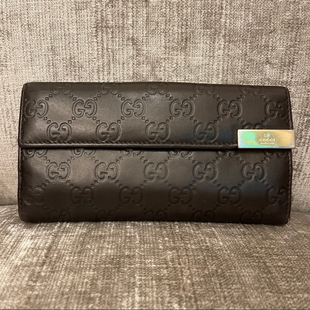 ⚡️SALE⚡️AUTHENTIC GUCCI WOMENS WALLET